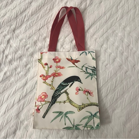 Starbucks x Vivienne Tam Limited Edition Tote Bag - Picture 1 of 7